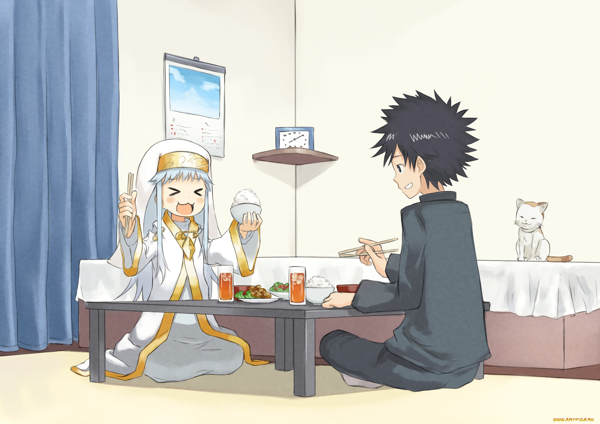 , toaru majutsu no index, , , 